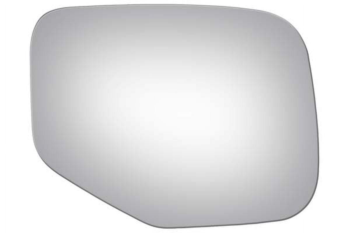 Burco Side View Mirror Replacement Glass - Clear Glass - 5172