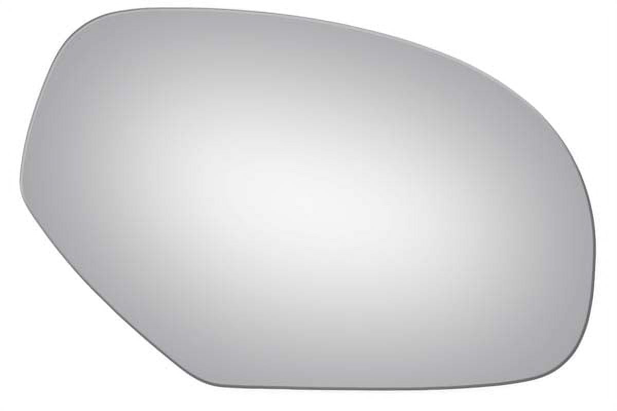 Burco Side View Mirror Replacement Glass - Clear Glass - 5211