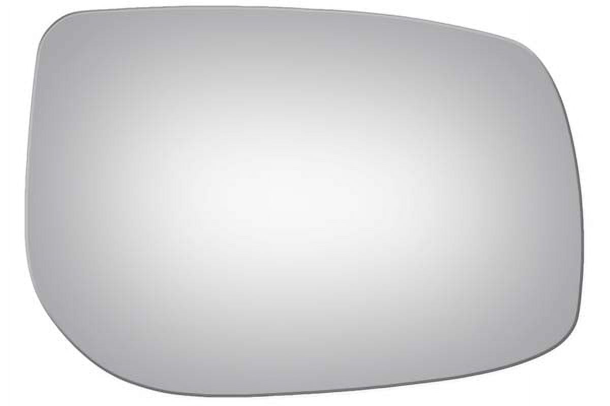 Burco Side View Mirror Replacement Glass - Clear Glass - 5225
