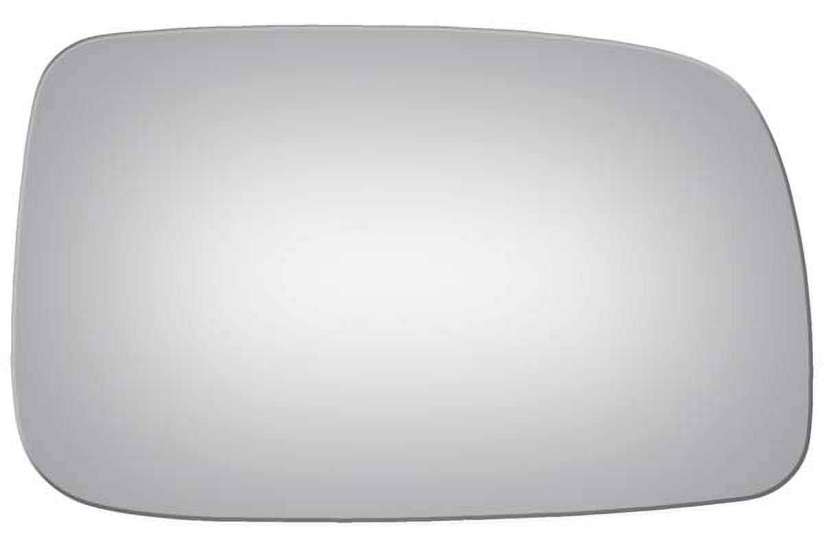 Burco Side View Mirror Replacement Glass - Clear Glass - 5227