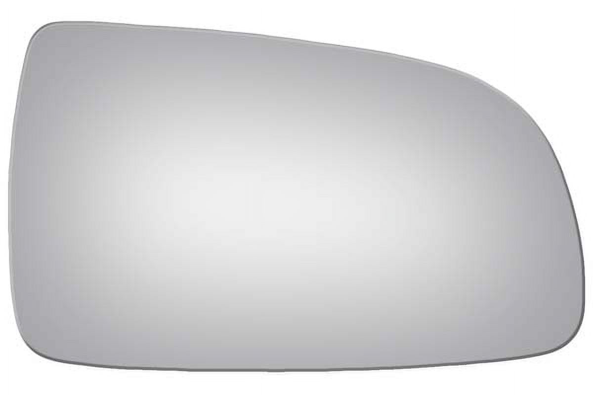 Burco Side View Mirror Replacement Glass - Clear Glass - 5232