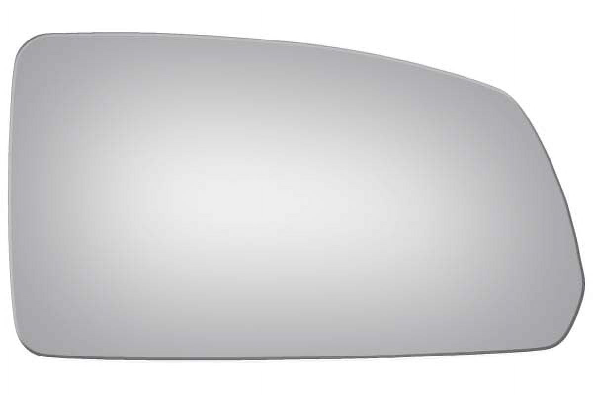 Burco Side View Mirror Replacement Glass - Clear Glass - 5234