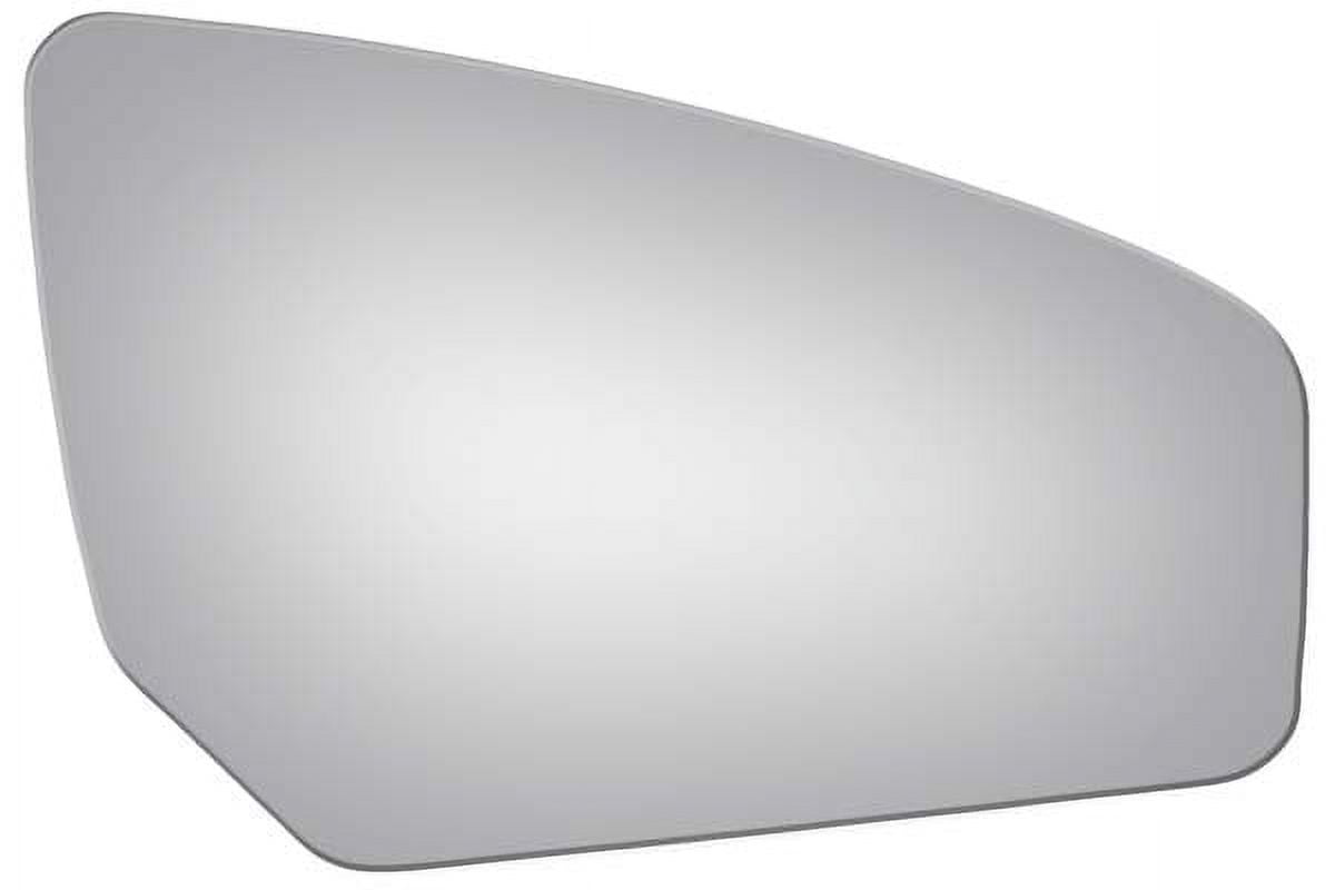 Burco Side View Mirror Replacement Glass - Clear Glass - 5247