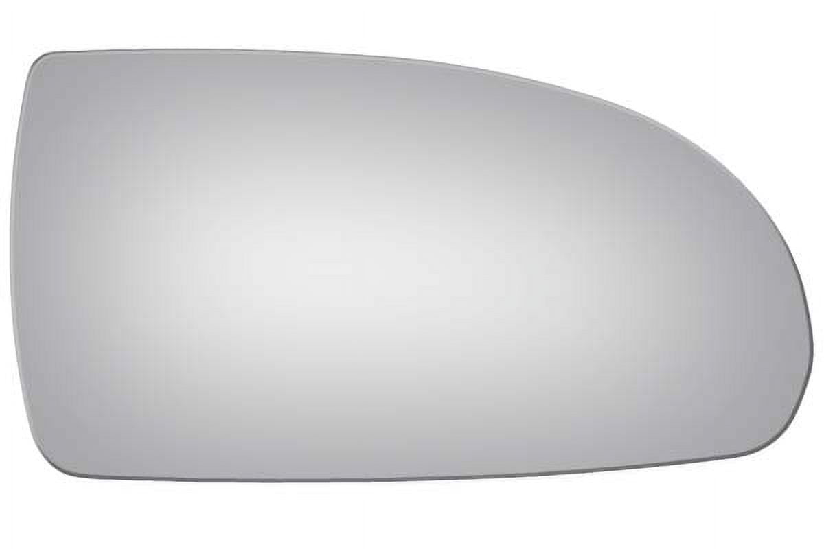 Burco Side View Mirror Replacement Glass - Clear Glass - 5253