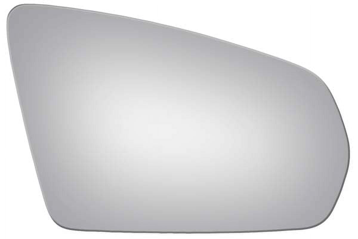 Burco Side View Mirror Replacement Glass - Clear Glass - 5259