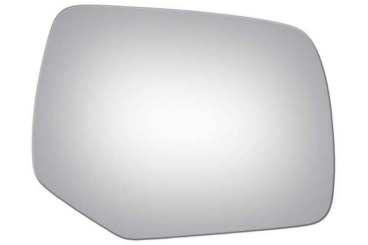 Burco Side View Mirror Replacement Glass - Clear Glass - 5260