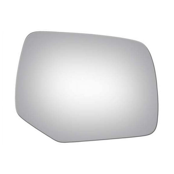Burco Side View Mirror Replacement Glass - Clear Glass - 5260