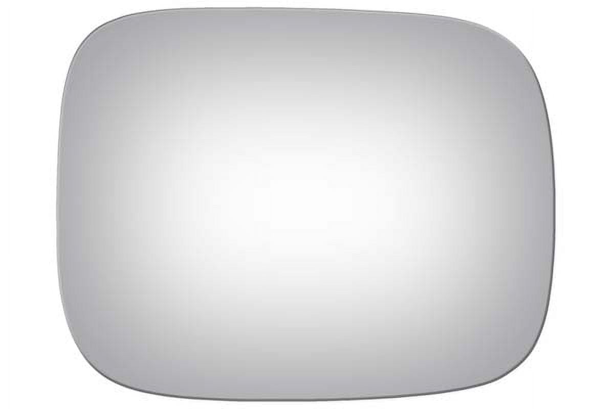 Burco Side View Mirror Replacement Glass - Clear Glass - 5266