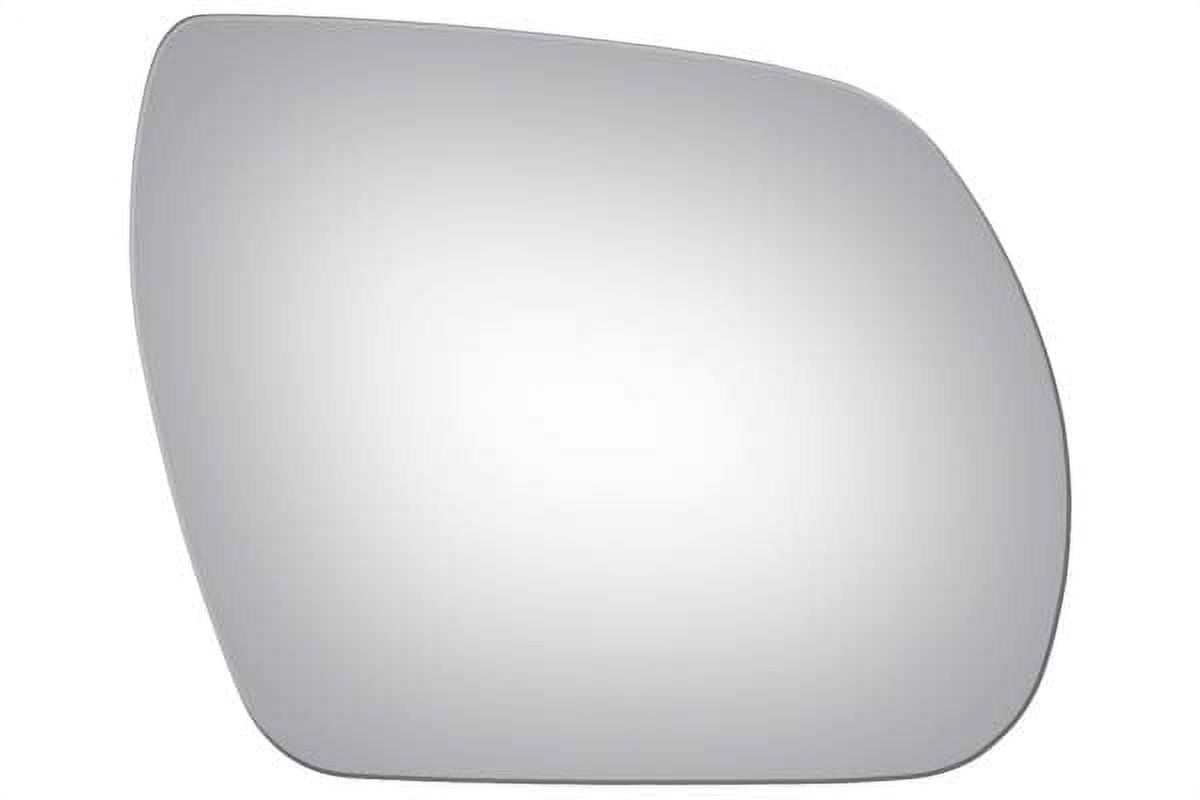 Burco Side View Mirror Replacement Glass - Clear Glass - 5269