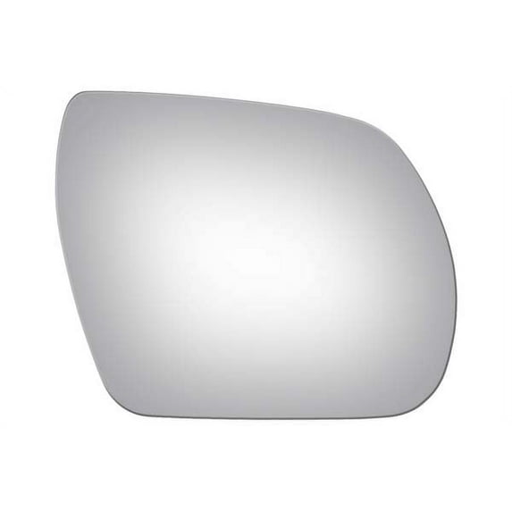 Burco Side View Mirror Replacement Glass - Clear Glass - 5269
