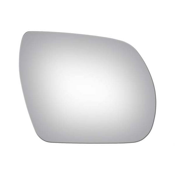 Burco Side View Mirror Replacement Glass - Clear Glass - 5269