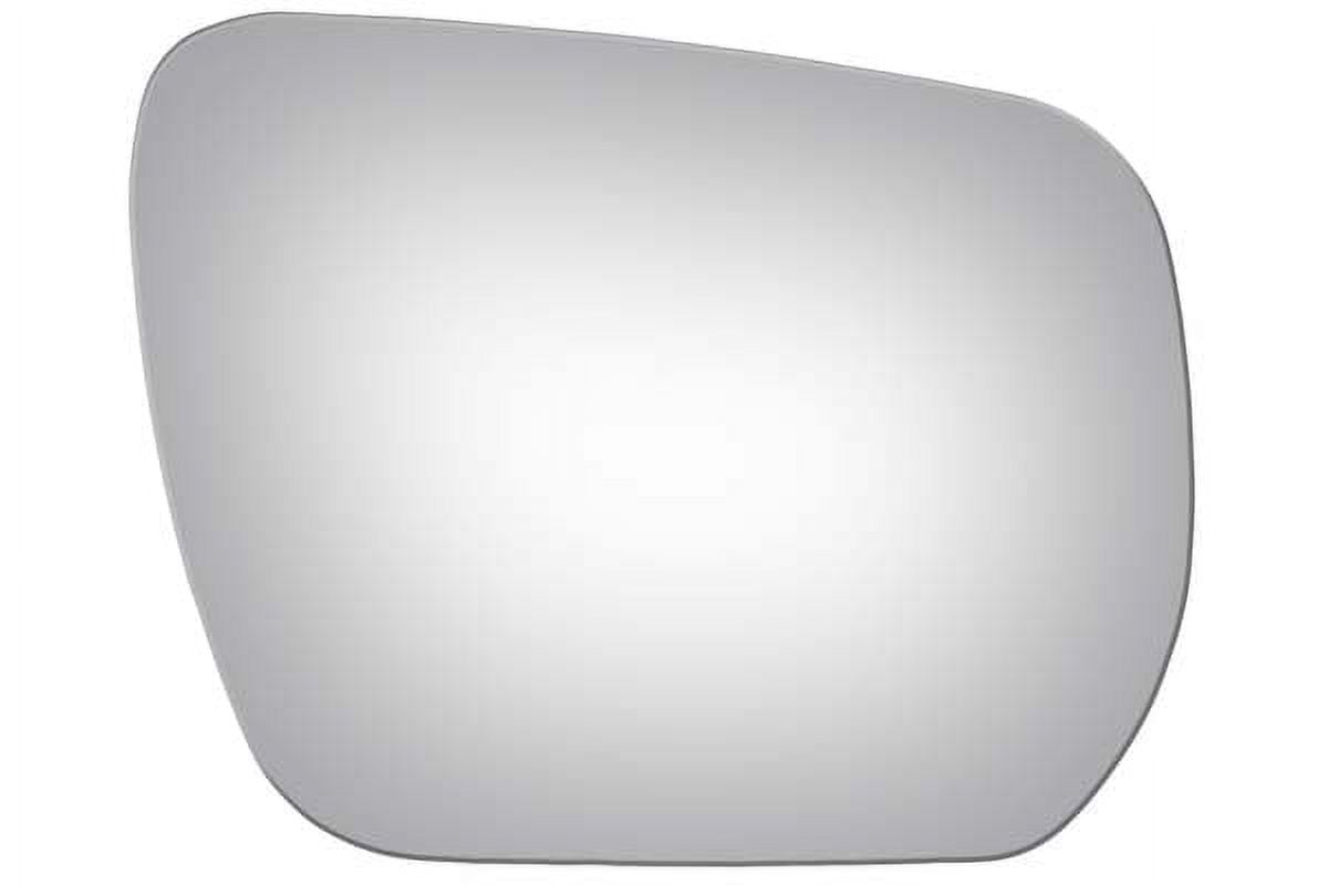 Burco Side View Mirror Replacement Glass - Clear Glass - 5272