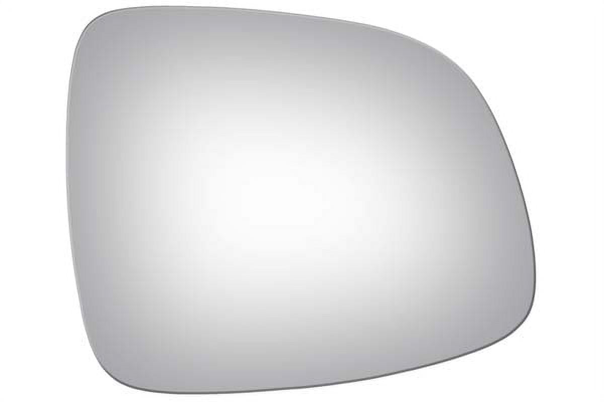 Burco Side View Mirror Replacement Glass - Clear Glass - 5273
