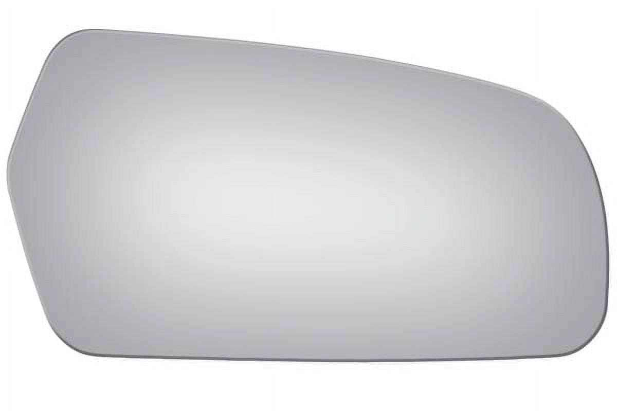 Burco Side View Mirror Replacement Glass - Clear Glass - 5279
