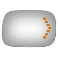 thumbnail image 1 of Burco Side View Mirror Replacement Glass - Clear Glass - 5281S, 1 of 3