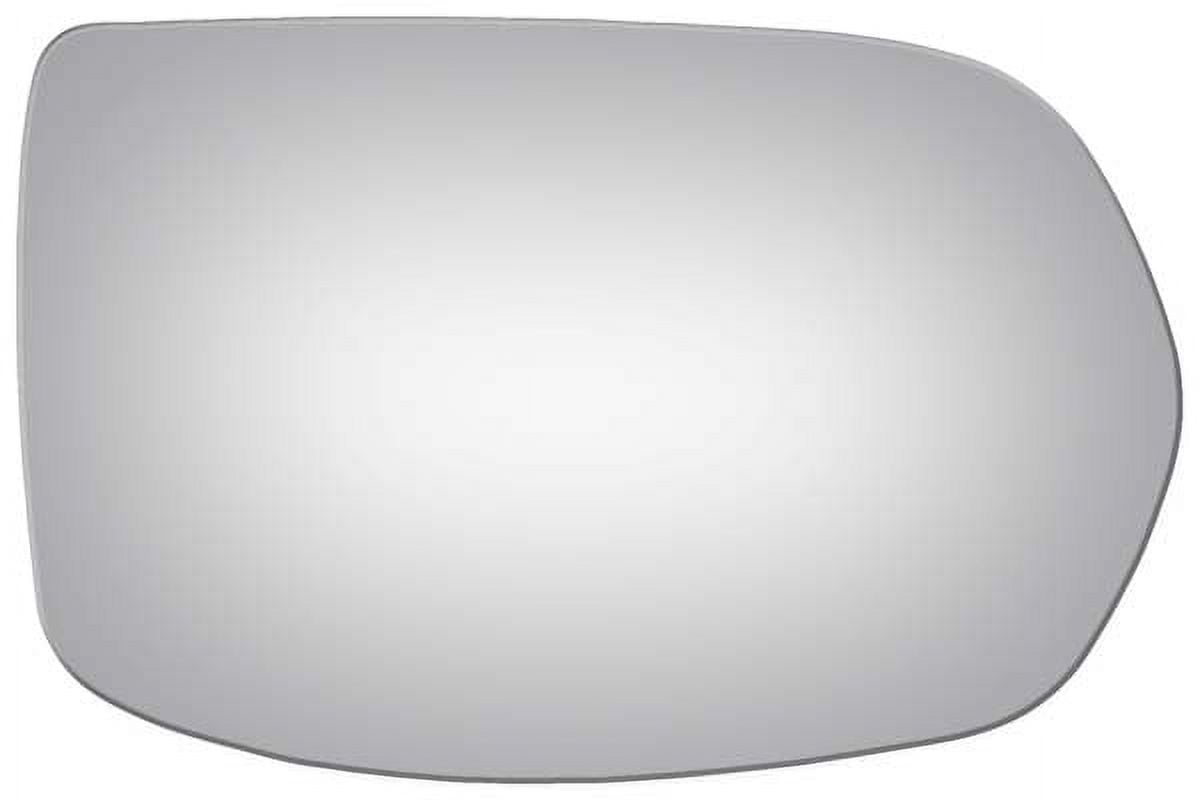 Burco Side View Mirror Replacement Glass - Clear Glass - 5282