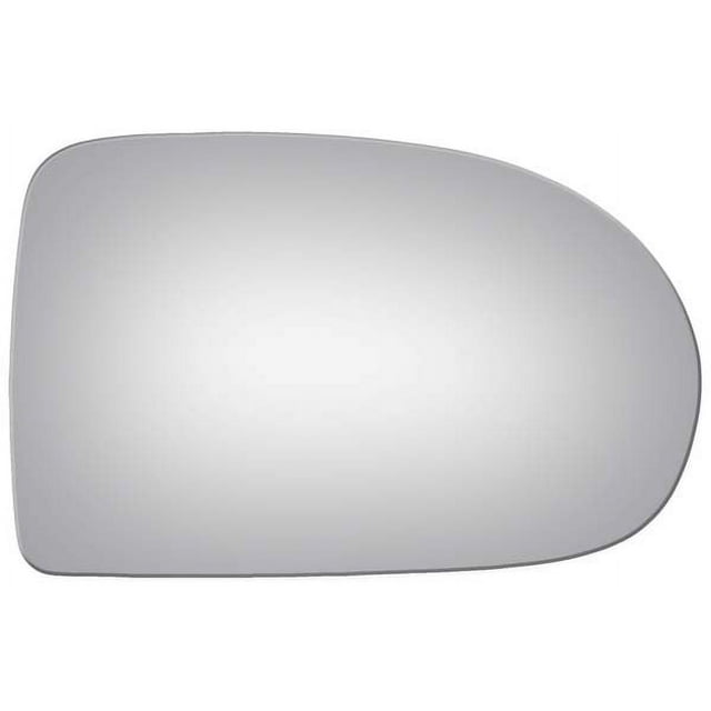 Burco Side View Mirror Replacement Glass Clear Glass 5285