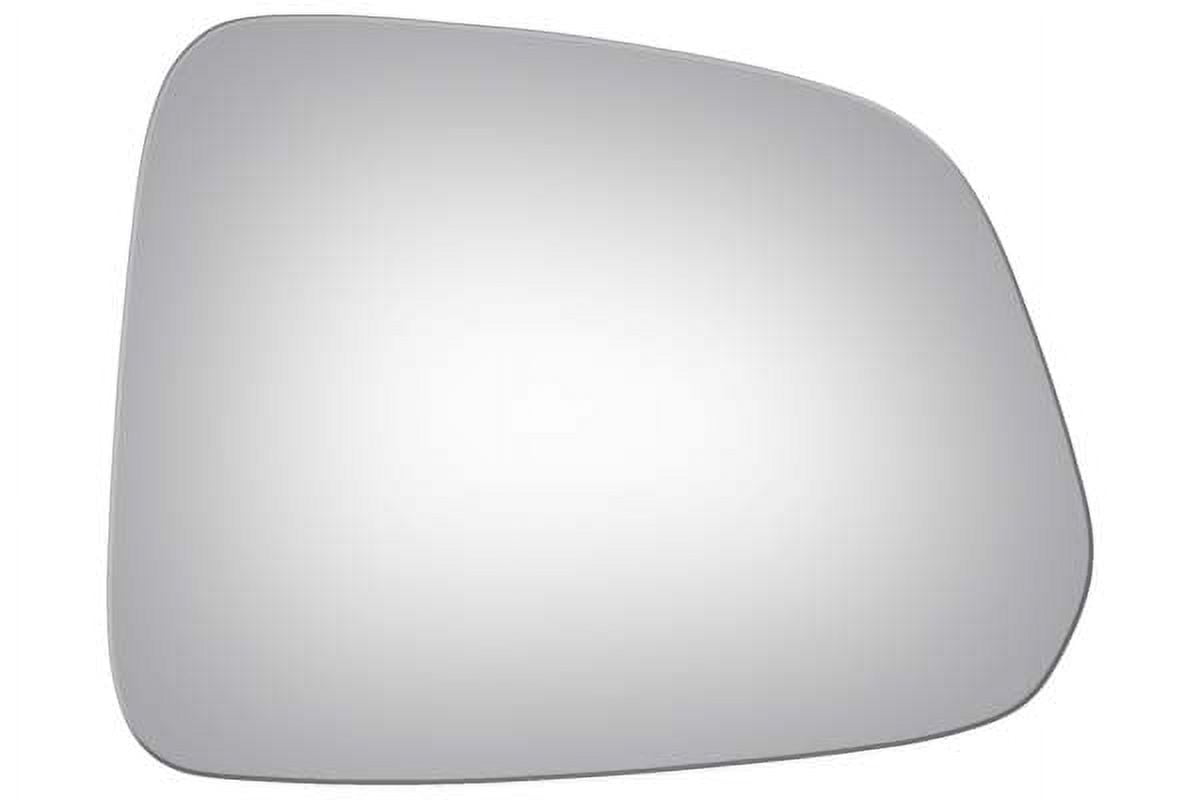Burco Side View Mirror Replacement Glass - Clear Glass - 5288