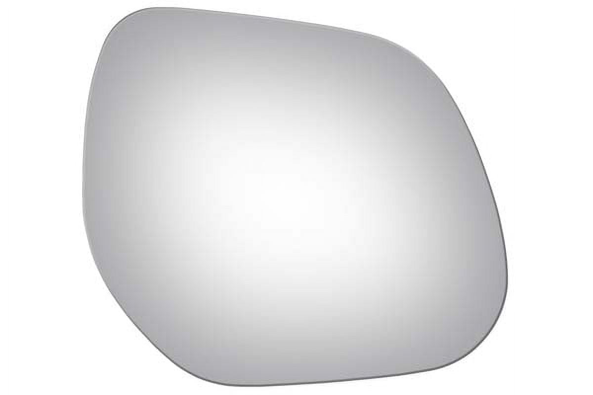 Burco Side View Mirror Replacement Glass - Clear Glass - 5289