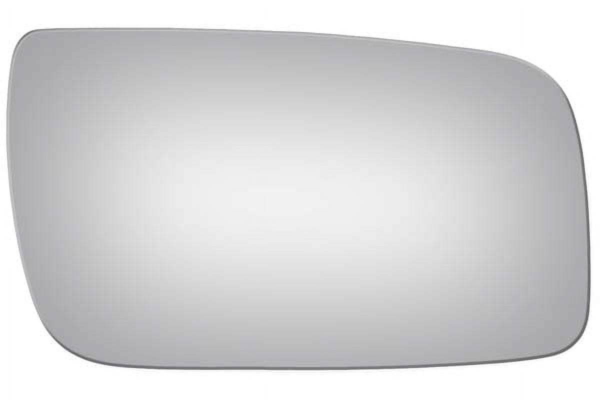 Burco Side View Mirror Replacement Glass - Clear Glass - 5293