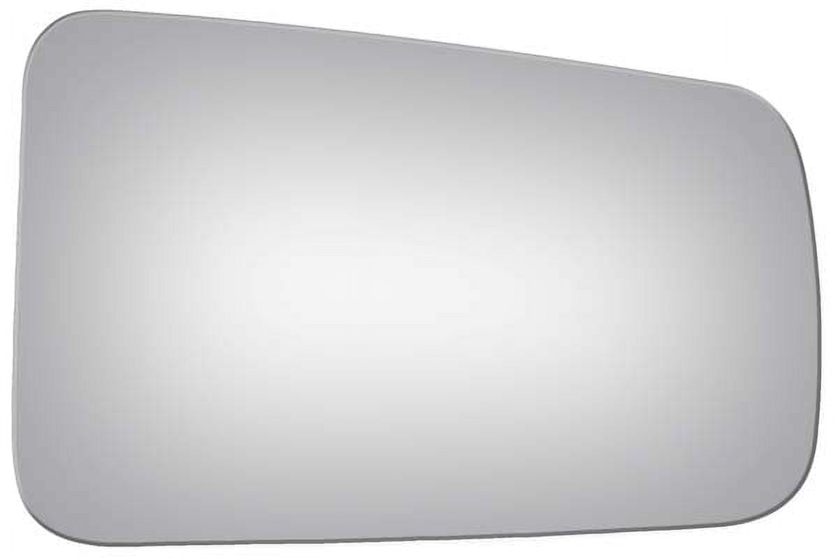 Burco Side View Mirror Replacement Glass - Clear Glass - 5294