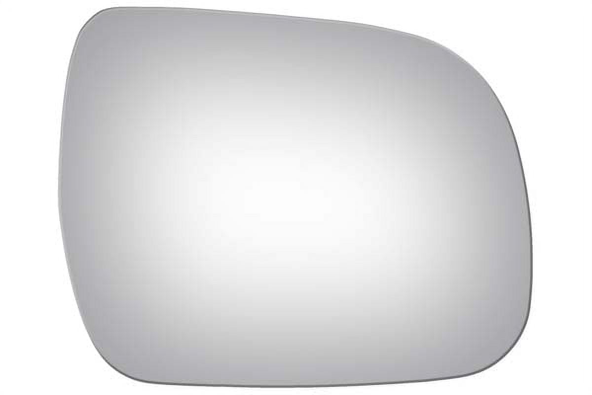 Burco Side View Mirror Replacement Glass - Clear Glass - 5295