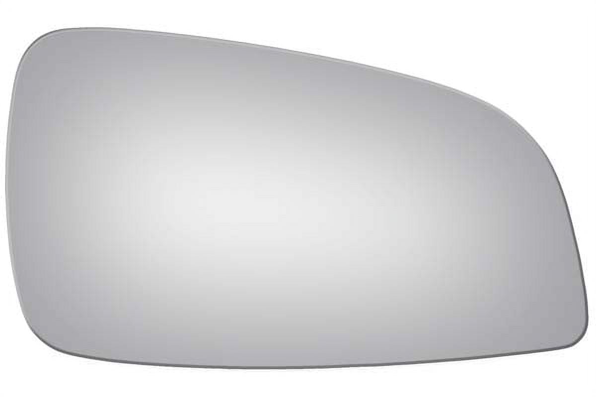 Burco Side View Mirror Replacement Glass Clear Glass 5296