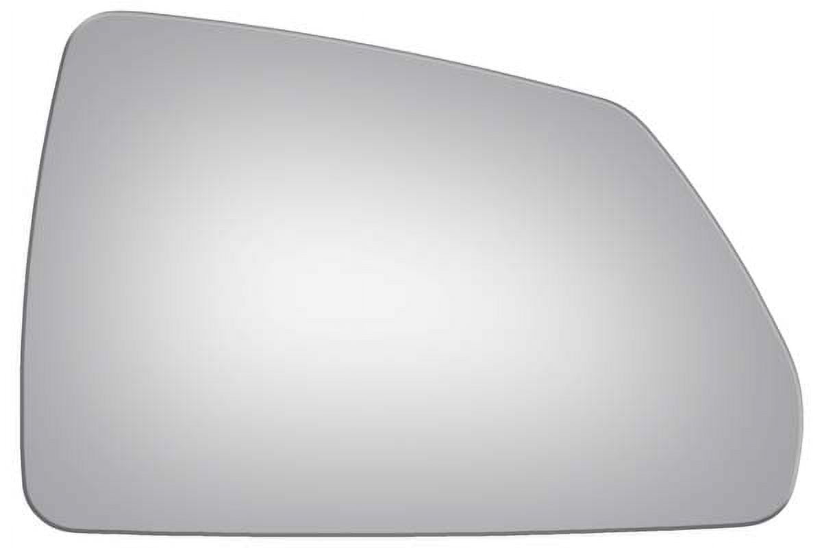 Burco Side View Mirror Replacement Glass - Clear Glass - 5298