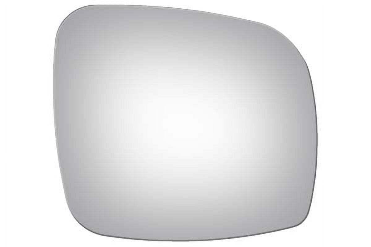 Burco Side View Mirror Replacement Glass - Clear Glass - 5301