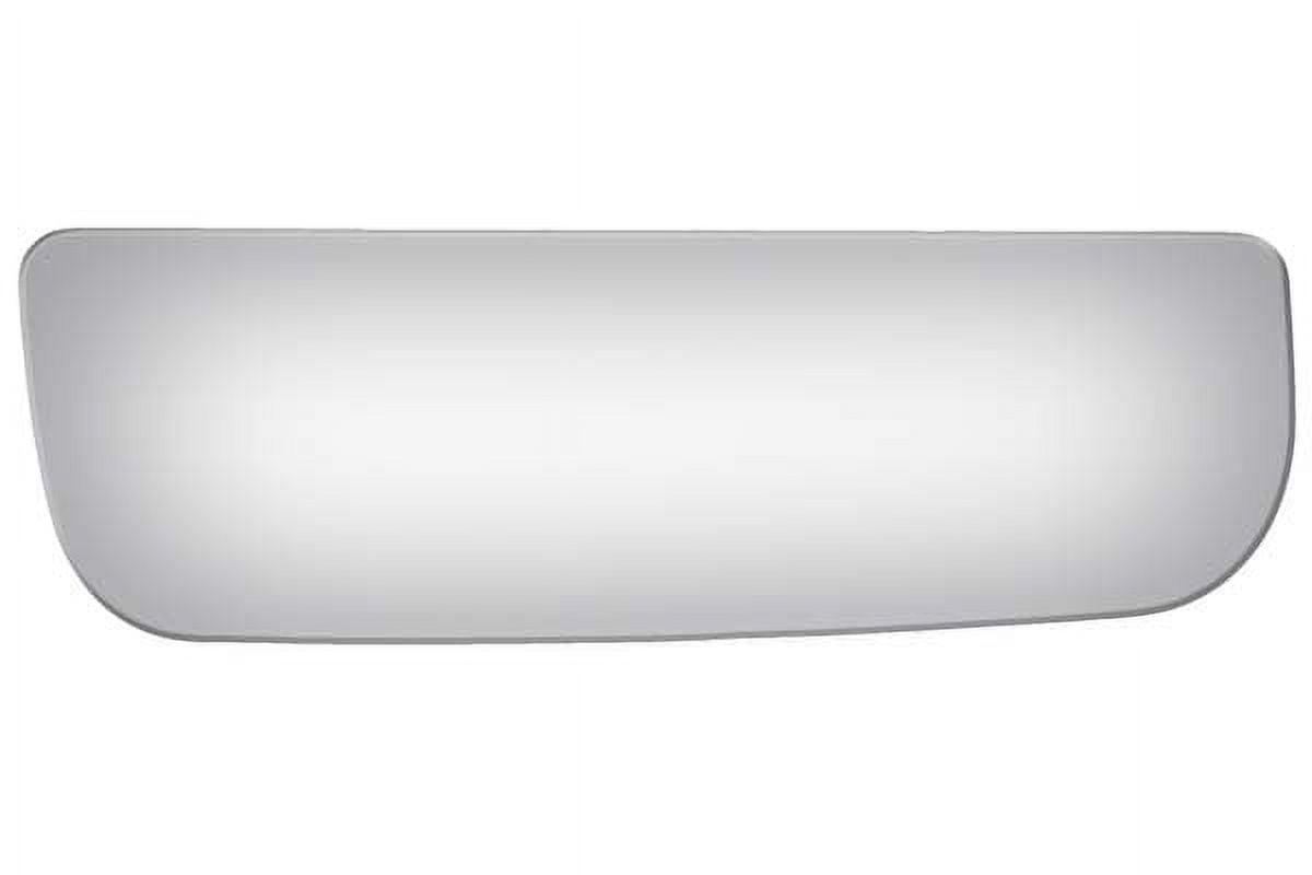 Burco Side View Mirror Replacement Glass - Clear Glass - 5305