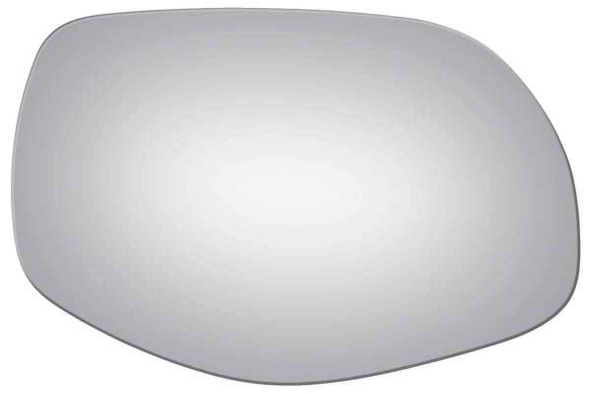 Burco Side View Mirror Replacement Glass - Clear Glass - 5307