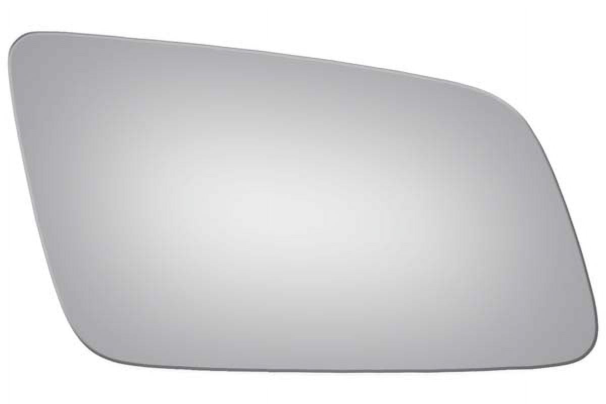 Burco Side View Mirror Replacement Glass - Clear Glass - 5314