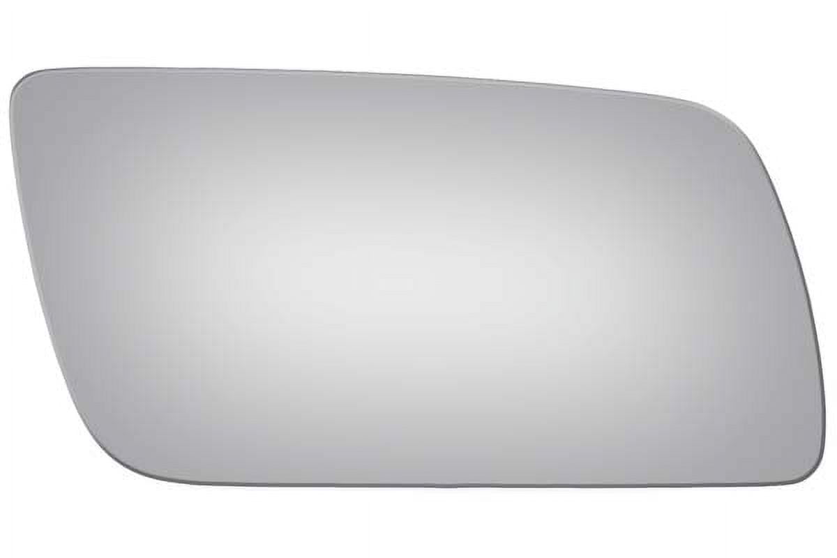 Burco Side View Mirror Replacement Glass - Clear Glass - 5318