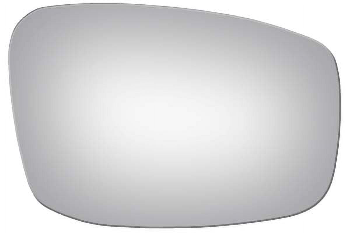 Burco Side View Mirror Replacement Glass - Clear Glass - 5323