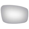 thumbnail image 1 of Burco Side View Mirror Replacement Glass - Clear Glass - 5323, 1 of 3