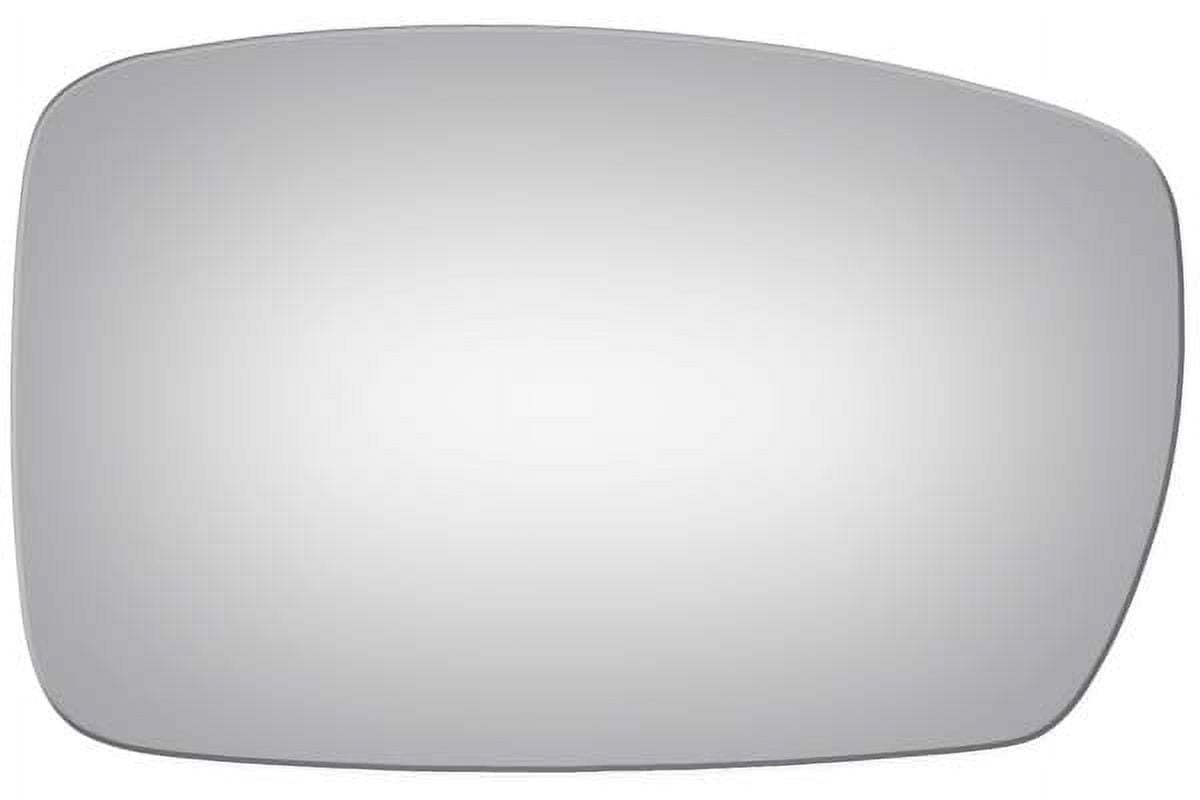 Burco Side View Mirror Replacement Glass - Clear Glass - 5325