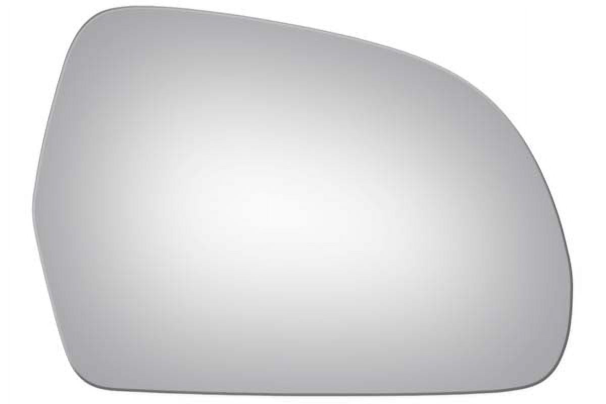 Burco Side View Mirror Replacement Glass Clear Glass 5326