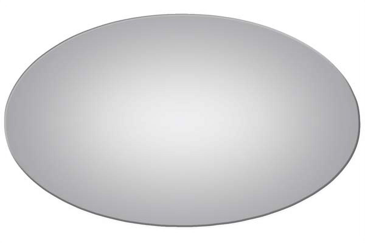 Burco Side View Mirror Replacement Glass - Clear Glass - 5331