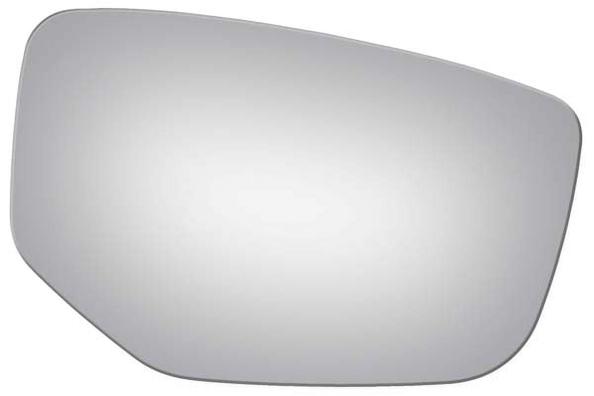 Burco Side View Mirror Replacement Glass - Clear Glass - 5338
