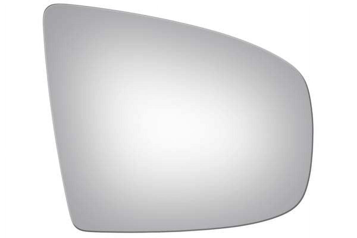 Burco Side View Mirror Replacement Glass - Clear Glass - 5340