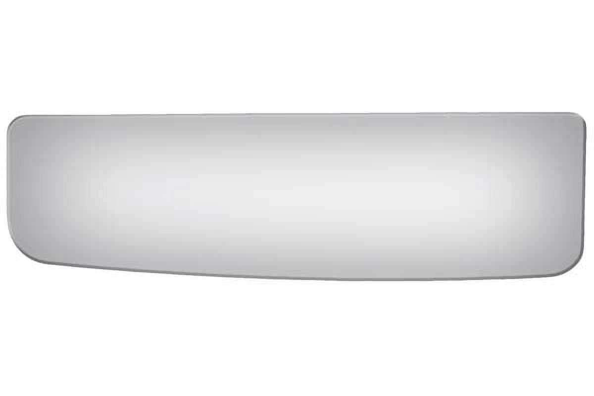 Burco Side View Mirror Replacement Glass - Clear Glass - 5343