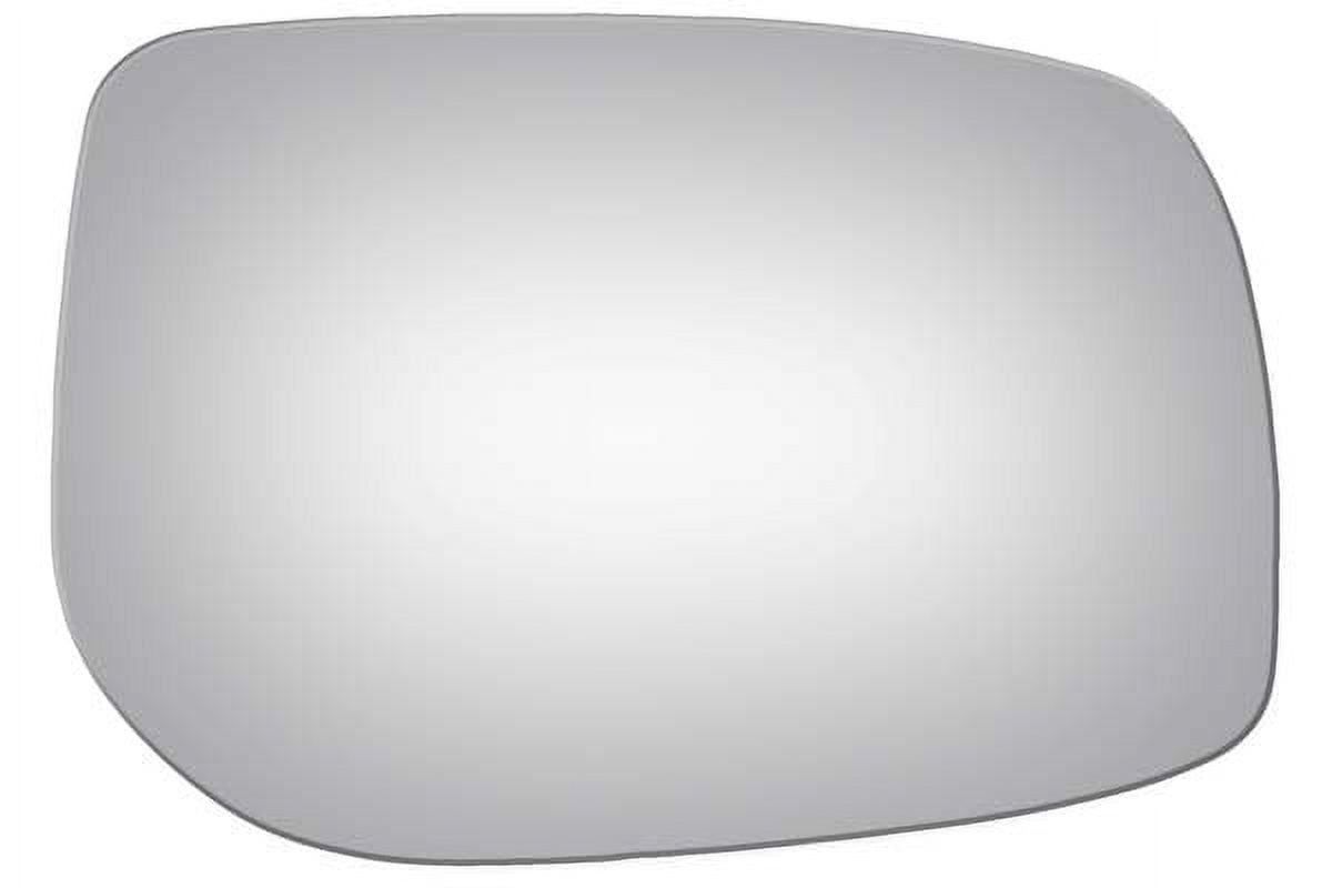 Burco Side View Mirror Replacement Glass - Clear Glass - 5345