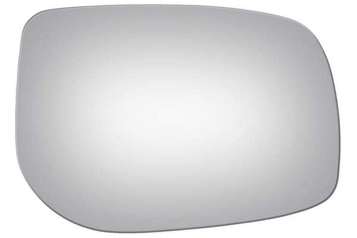 Burco Side View Mirror Replacement Glass - Clear Glass - 5346
