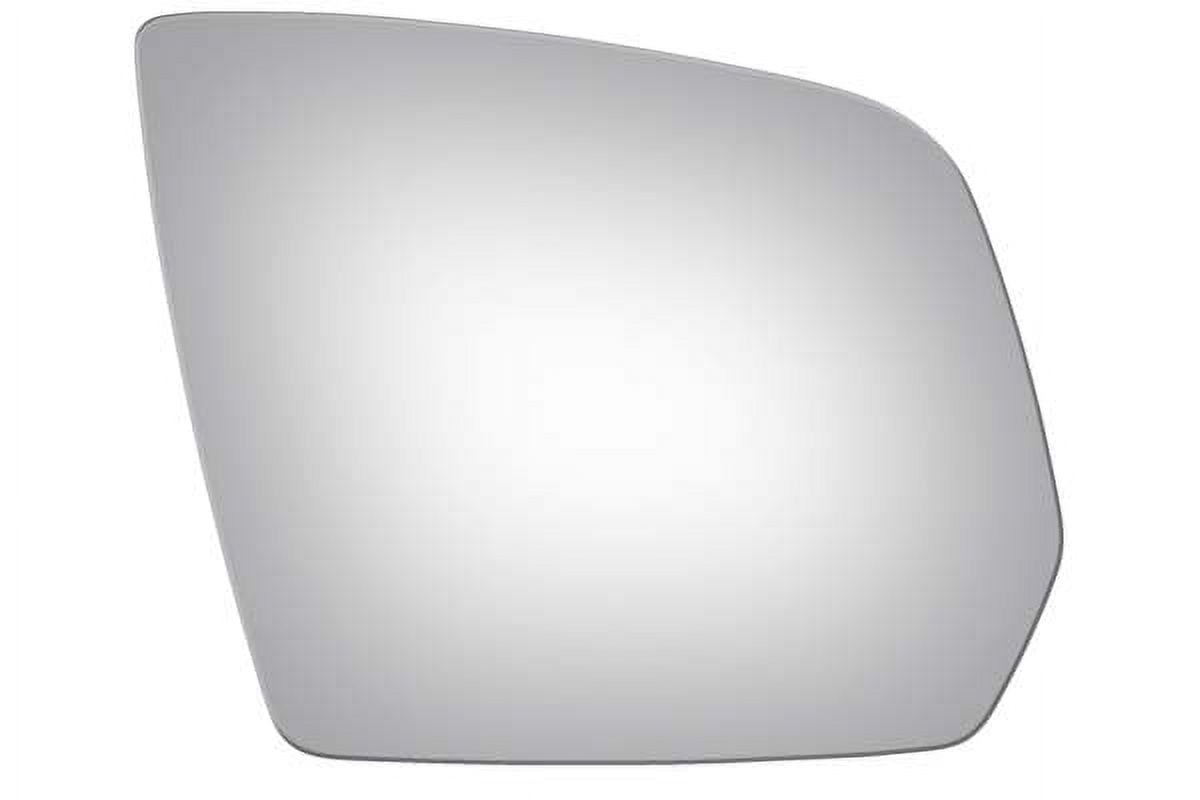 Burco Side View Mirror Replacement Glass - Clear Glass - 5360