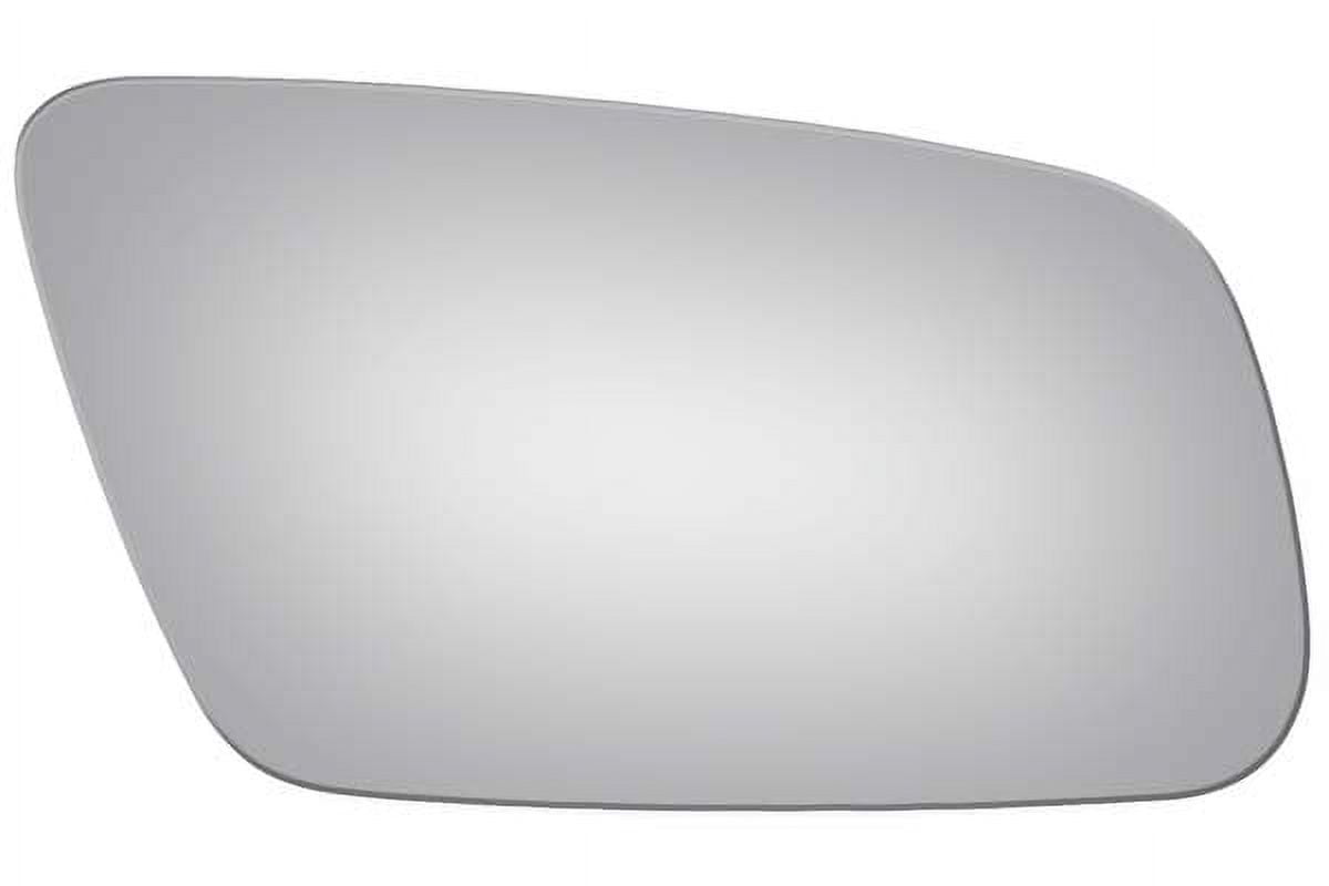 Burco Side View Mirror Replacement Glass - Clear Glass - 5361