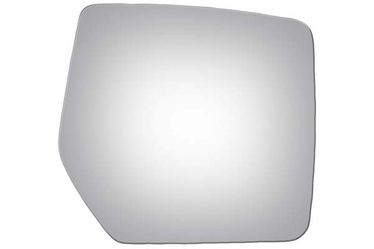 Burco Side View Mirror Replacement Glass - Clear Glass - 5367