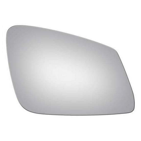 Burco Side View Mirror Replacement Glass - Clear Glass - 5370