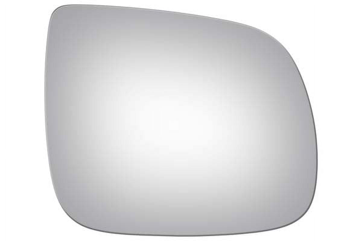 Burco Side View Mirror Replacement Glass - Clear Glass - 5373