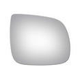 thumbnail image 1 of Burco Side View Mirror Replacement Glass - Clear Glass - 5373, 1 of 3