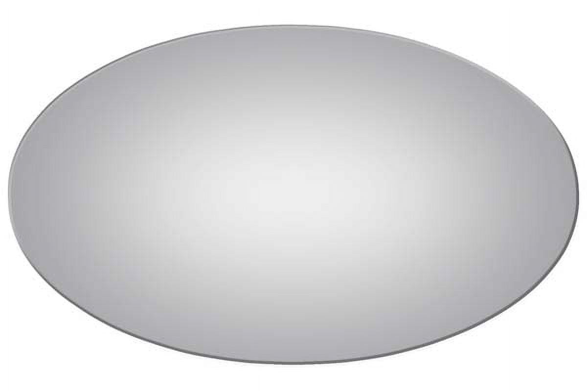 Burco Side View Mirror Replacement Glass - Clear Glass - 5377